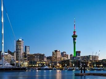 Auckland New Zealand © Partha Narasimhan on Unsplash