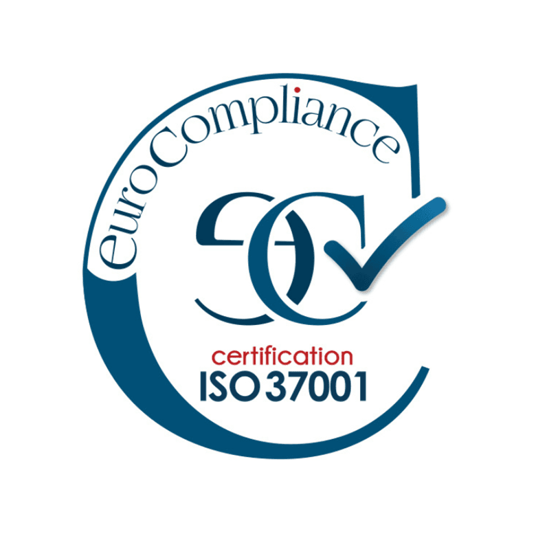 Euro Compliance Certification ISO 37001