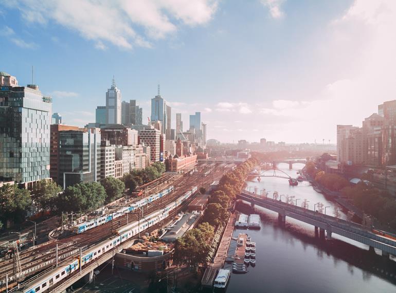 Indec supporting Victorian-built trains to improve travel © Dmitry Osipenko - Unsplash