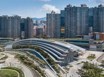 West Kowloon © Kris Provoost Photography